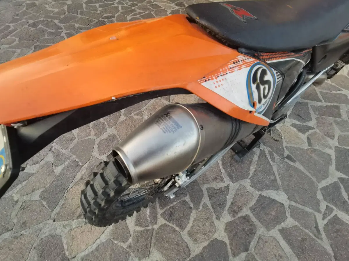 KTM 450 EXC (2009) (4)