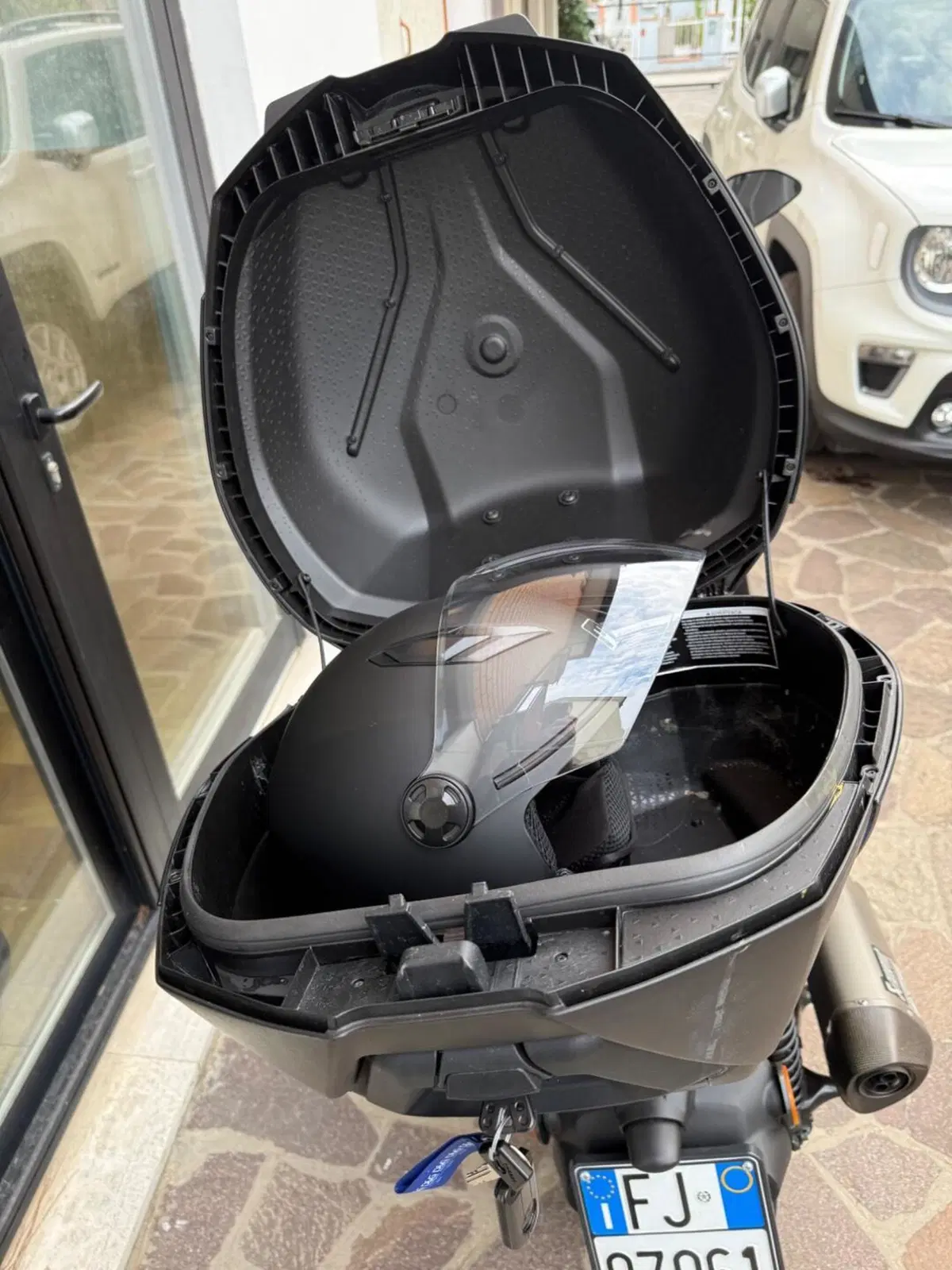 Yamaha X-Max 300 (2021 - 24) (10)