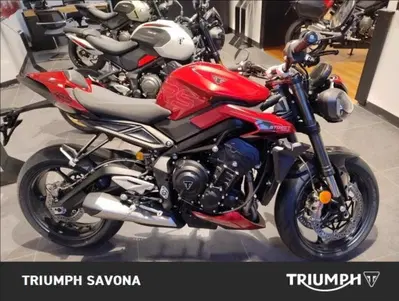 Triumph Street Triple 765 RS (2023 - 26) usata