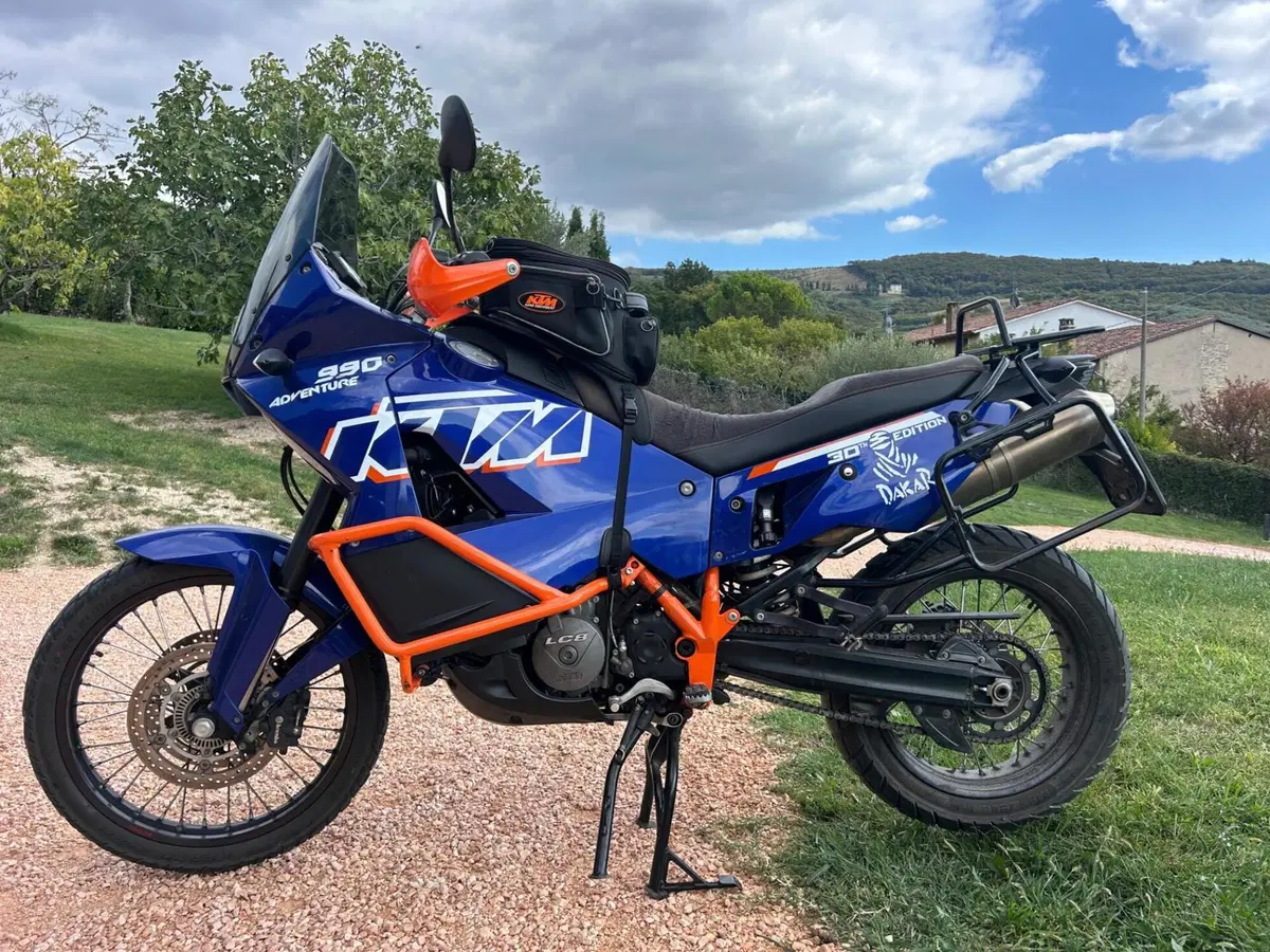 KTM 990 Adventure R (2012 - 14) (2)