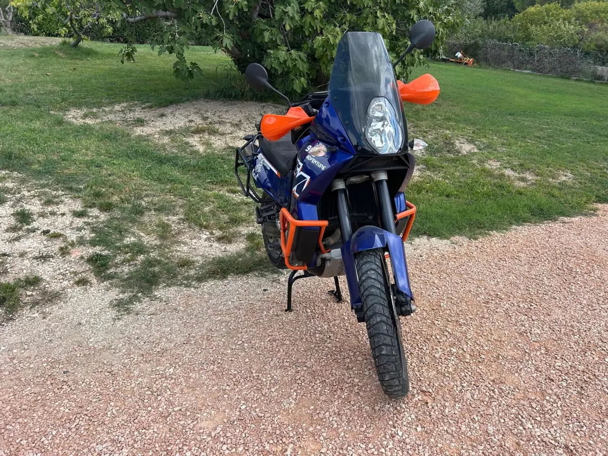 KTM 990 Adventure R (2012 - 14) (3)