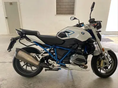 Bmw R 1200 R (2017 - 18) usata
