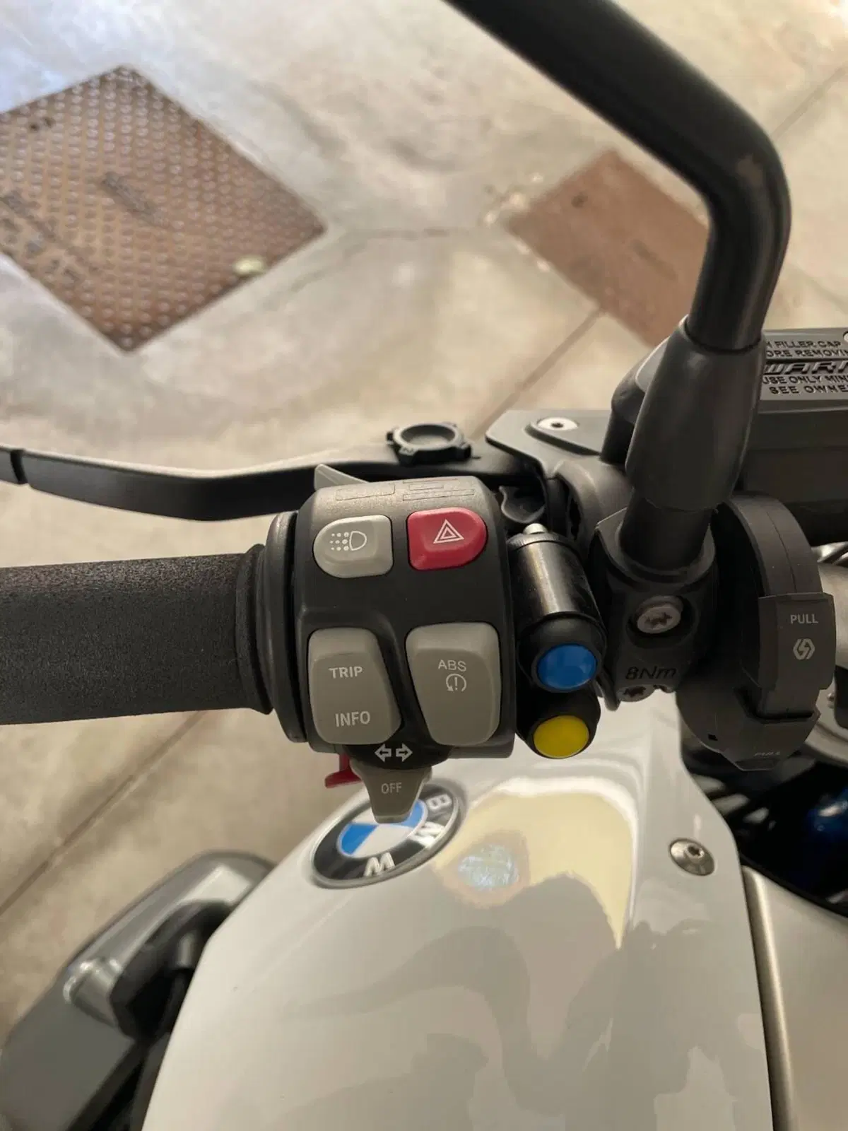 Bmw R 1200 R (2017 - 18) (4)