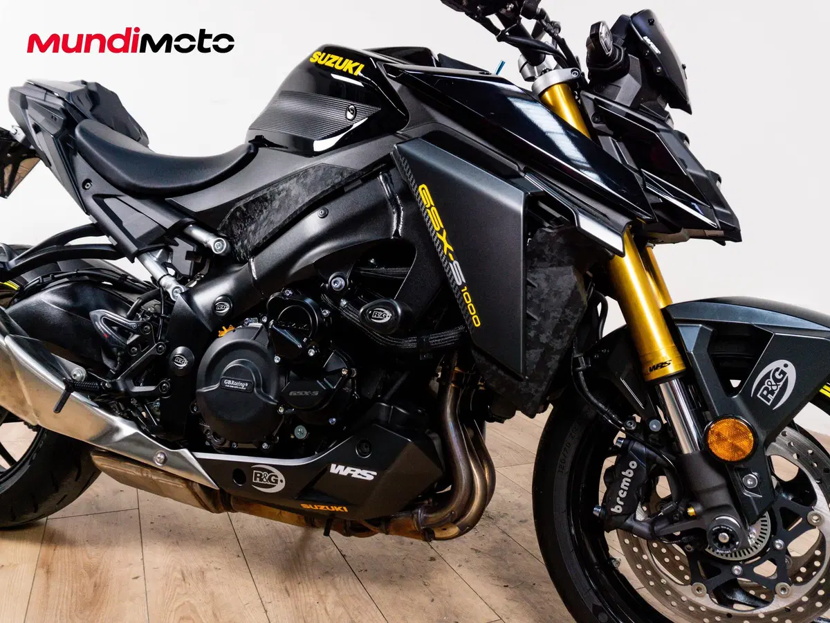 Suzuki GSX S 1000 F ABS (2014 - 17) (5)