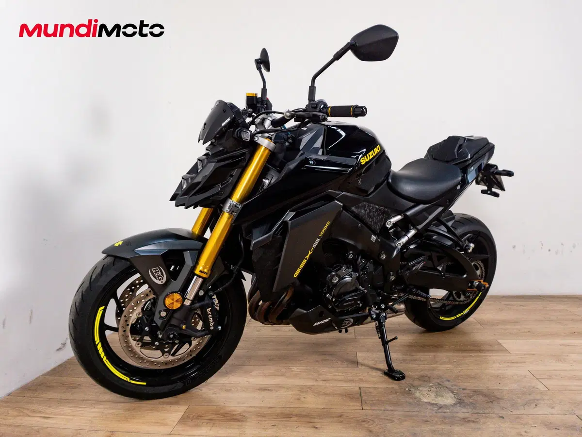 Suzuki GSX S 1000 F ABS (2014 - 17) (8)