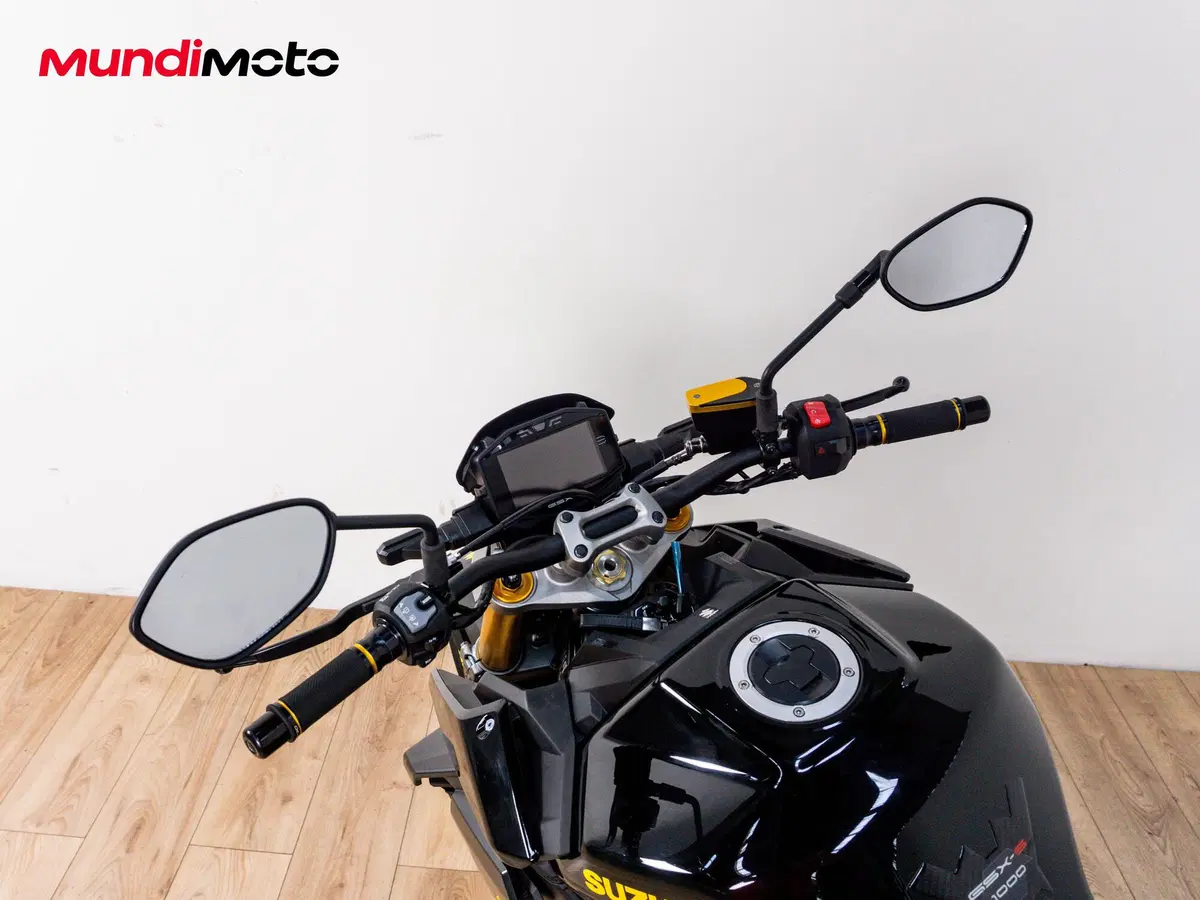 Suzuki GSX S 1000 F ABS (2014 - 17) (11)
