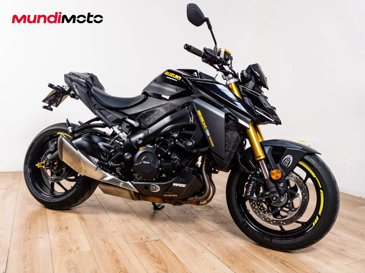 Suzuki GSX S 1000 F ABS (2014 - 17) (2)