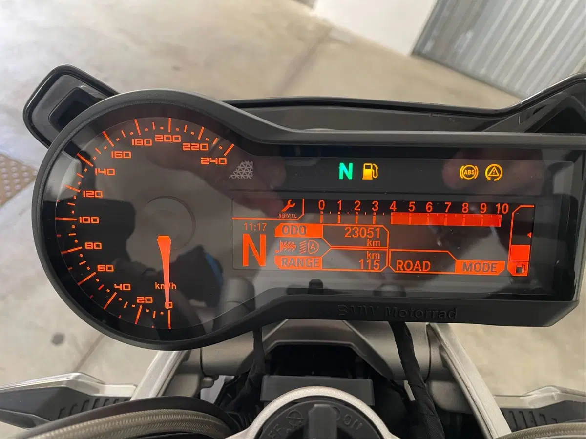 Bmw R 1200 R (2017 - 18) (6)