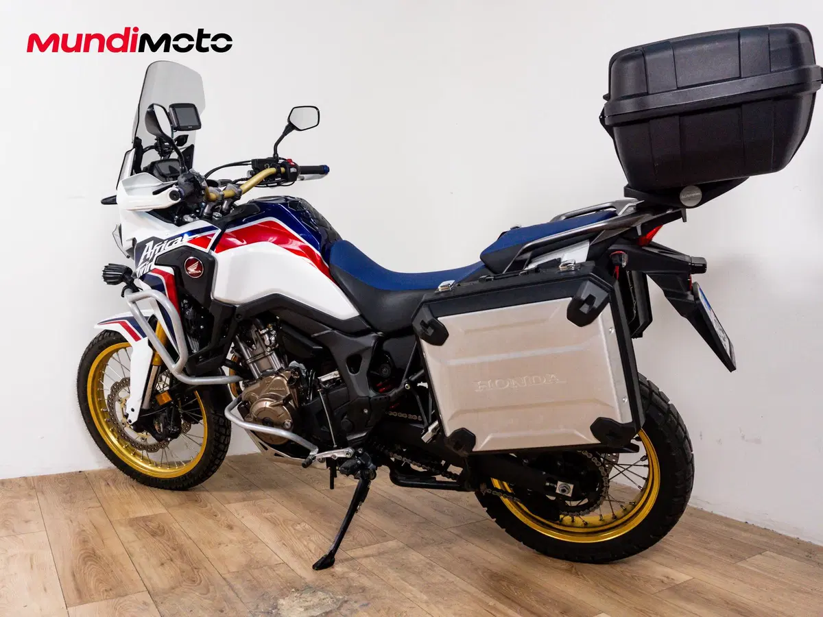 Honda Africa Twin CRF 1000L (2016 - 17) (7)