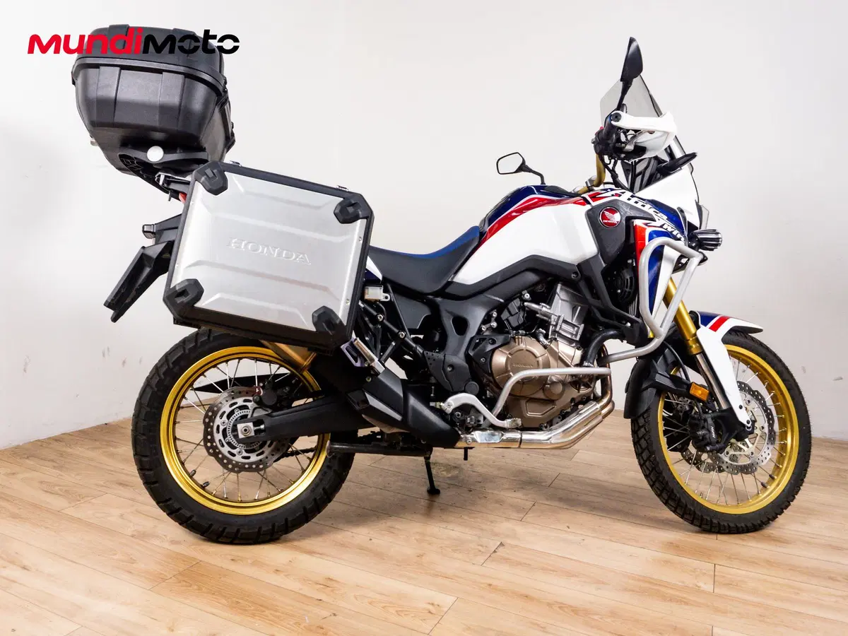 Honda Africa Twin CRF 1000L (2016 - 17) (3)