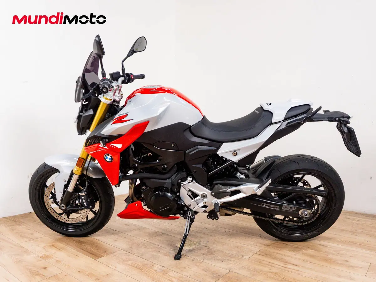 Bmw F 900 R (2017 - 20) (6)