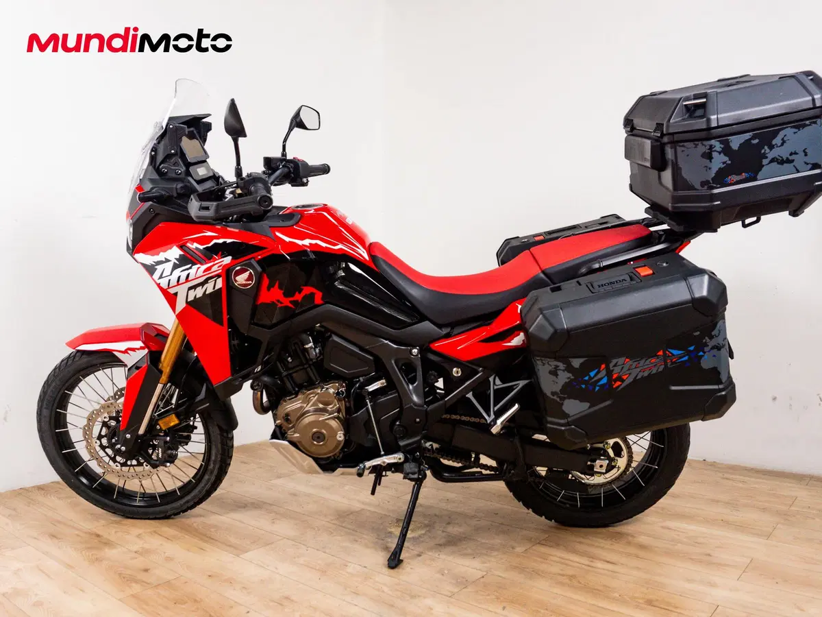 Honda Africa Twin CRF 1100L (2024 - 26) (6)