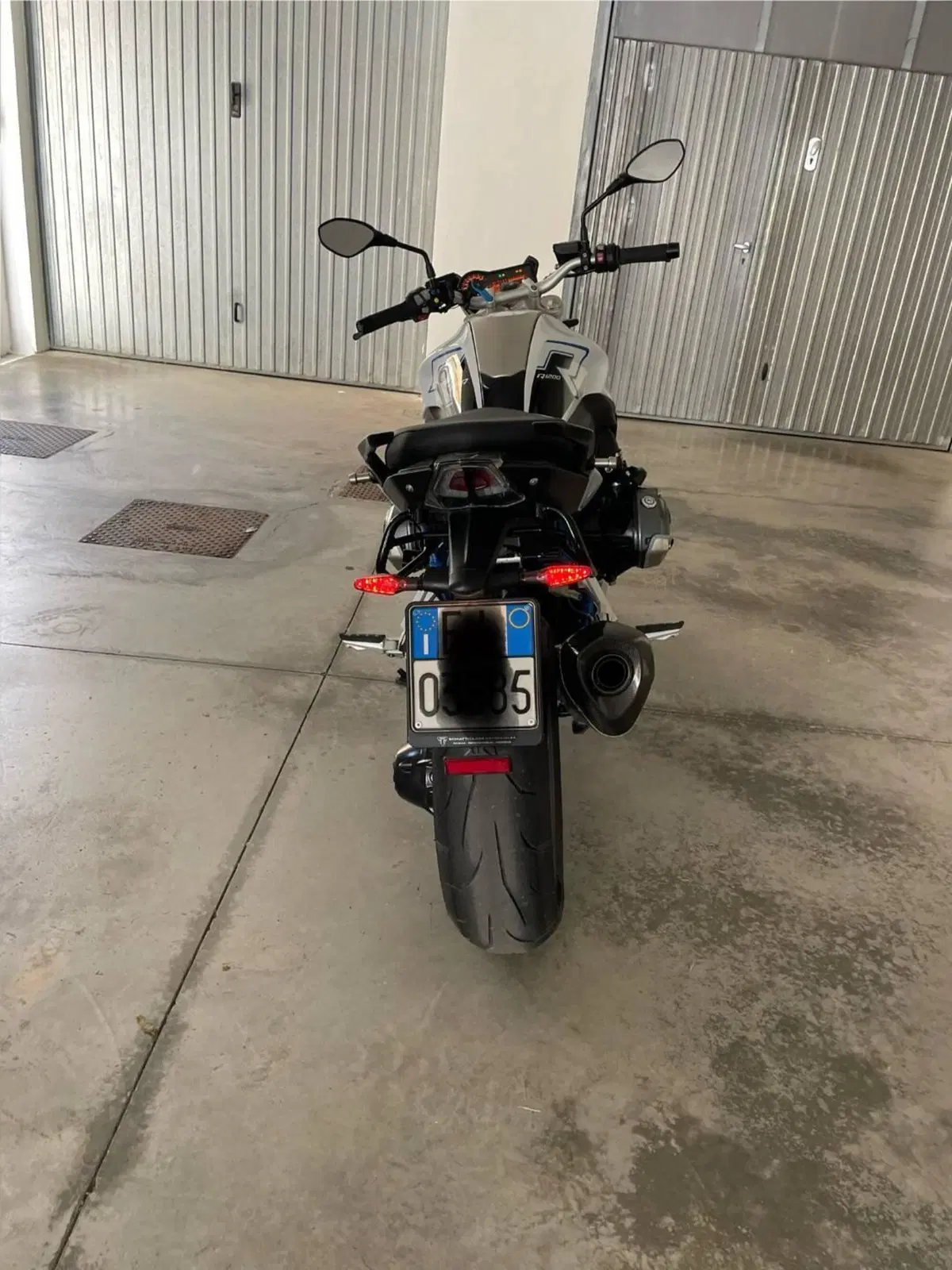 Bmw R 1200 R (2017 - 18) (8)