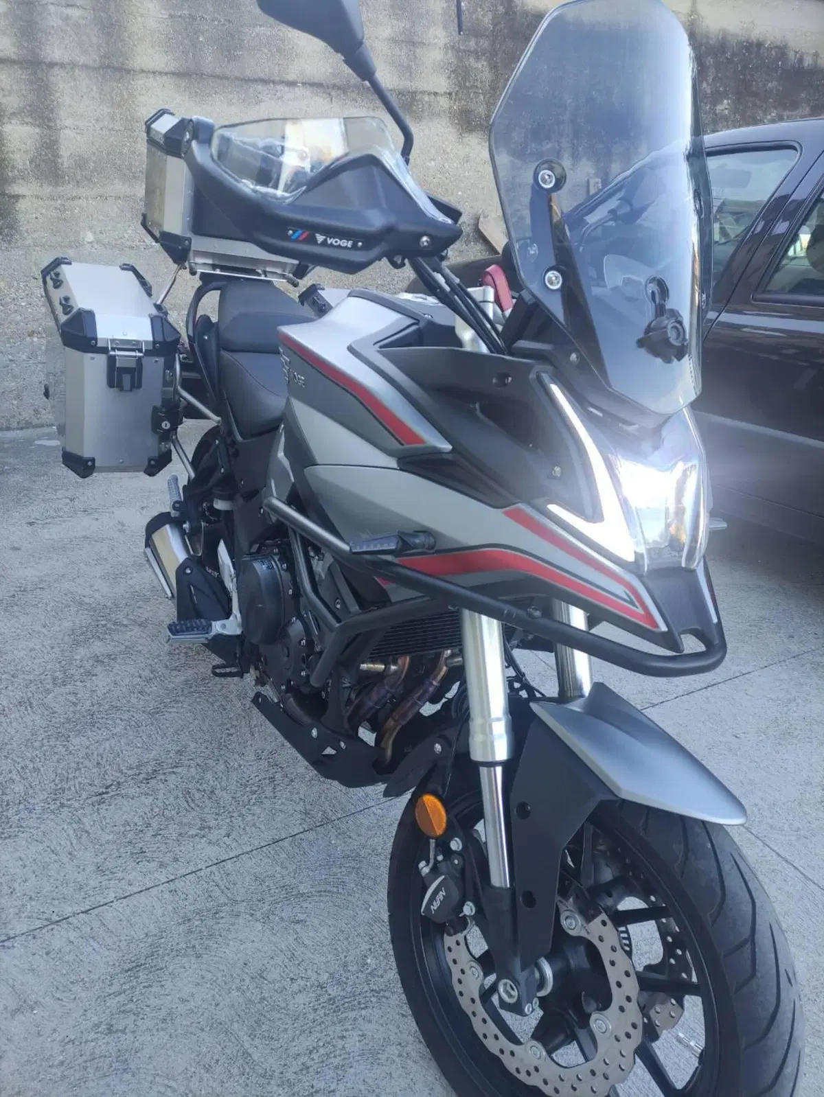 Voge Valico 500DS (2021 - 24) (2)