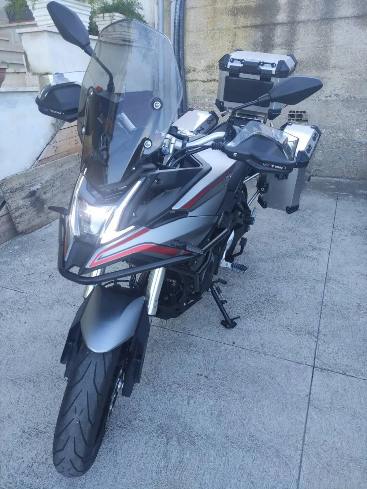Voge Valico 500DS (2021 - 24) (3)