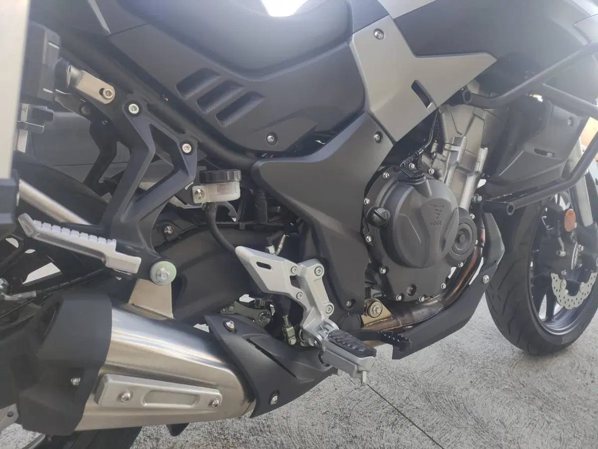 Voge Valico 500DS (2021 - 24) (5)