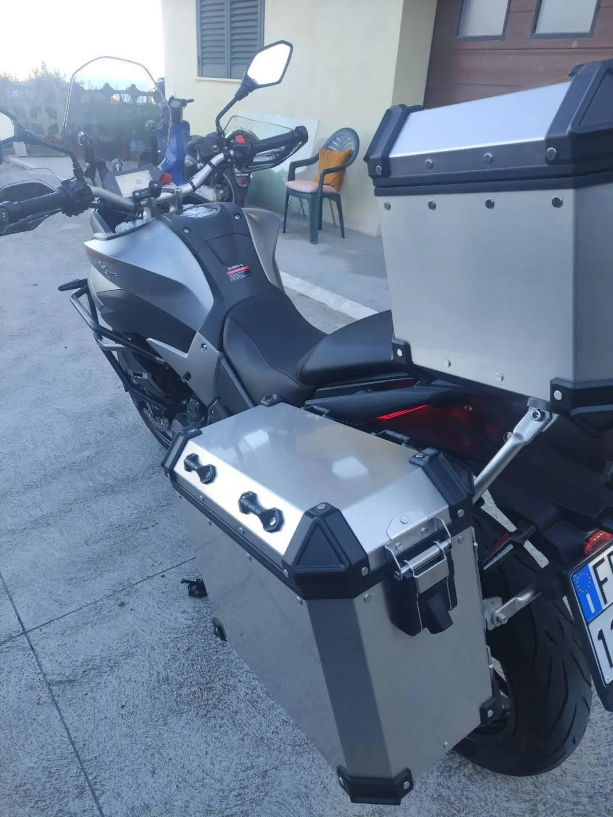 Voge Valico 500DS (2021 - 24) (7)