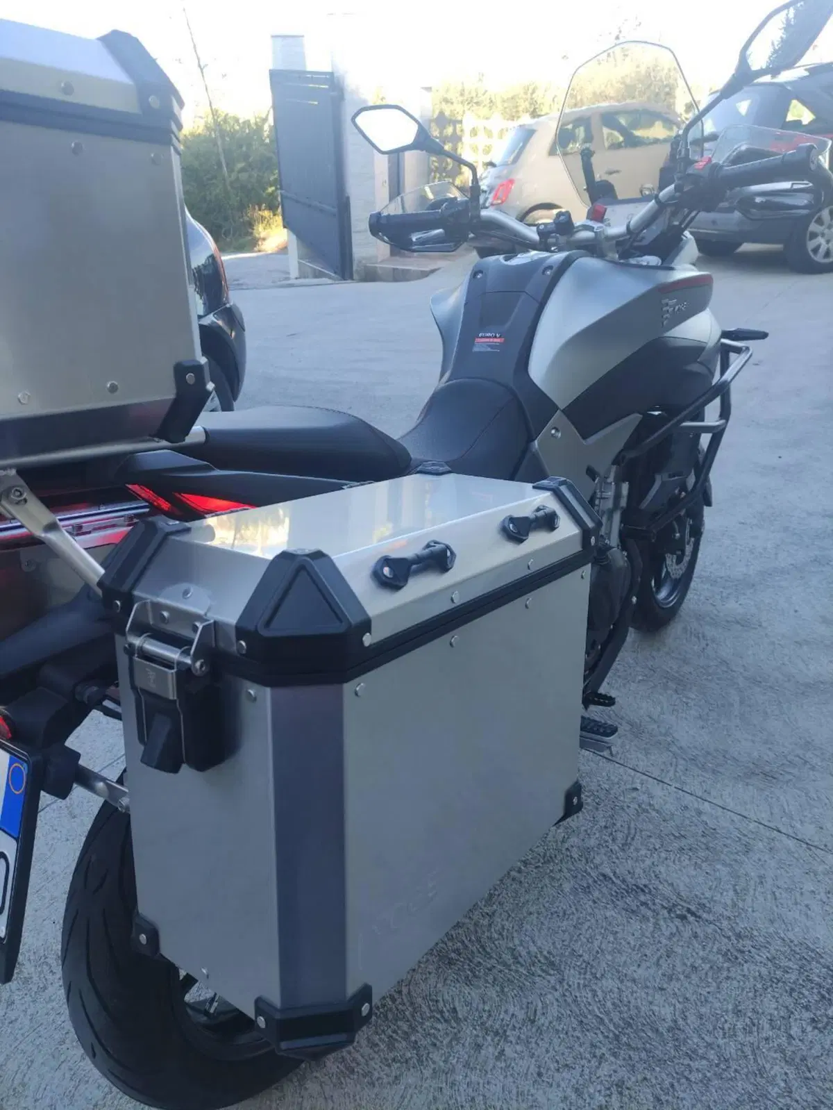 Voge Valico 500DS (2021 - 24) (8)