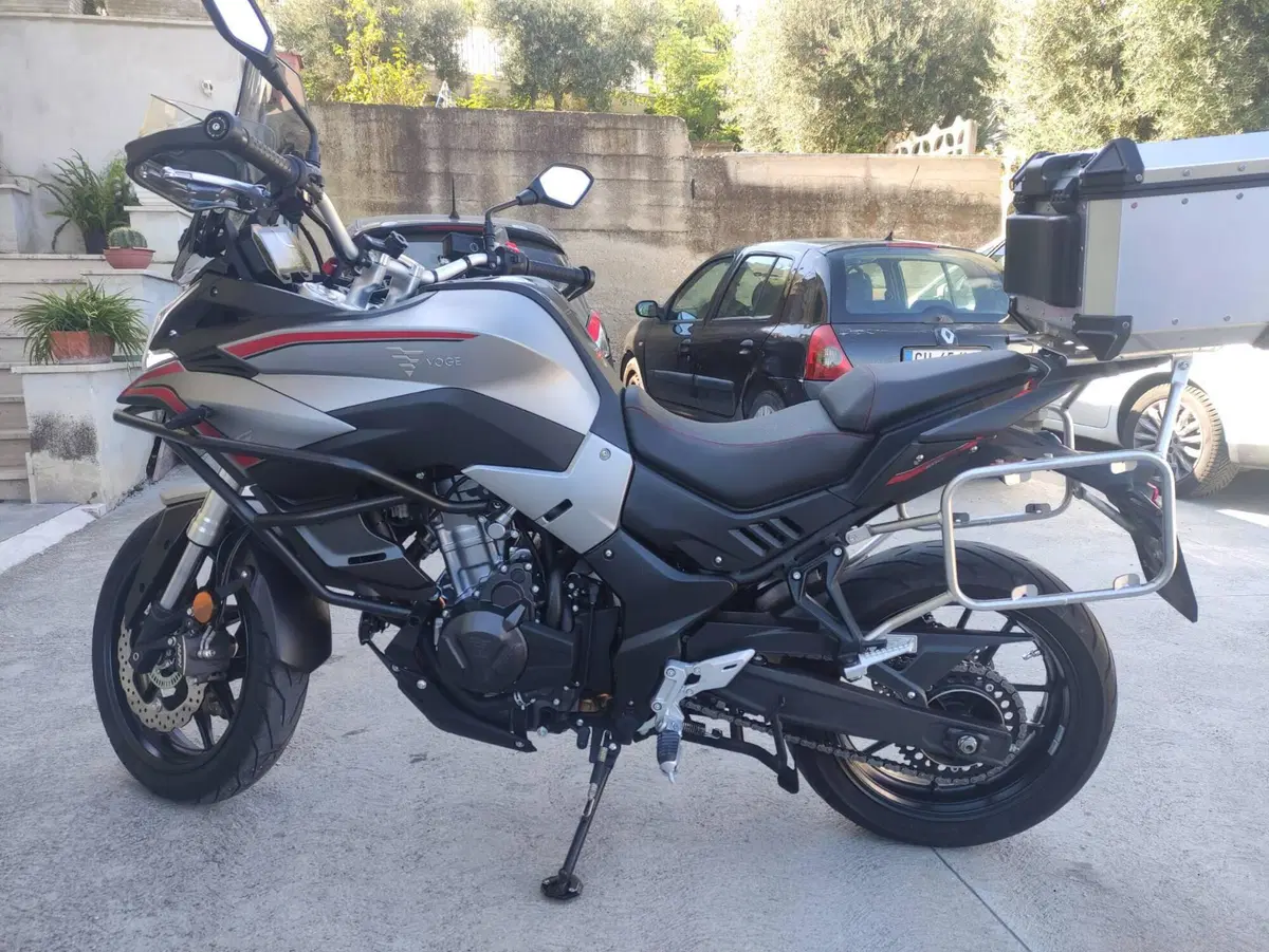 Voge Valico 500DS (2021 - 24) (11)