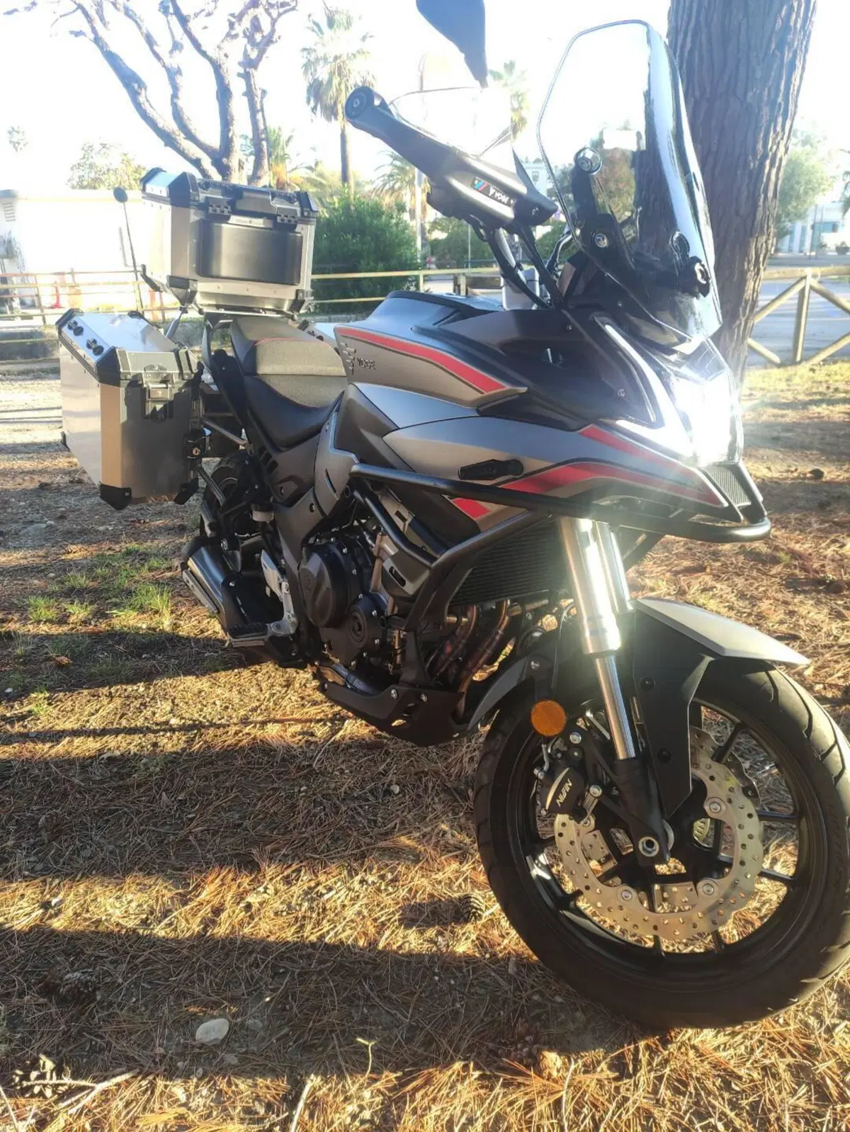 Voge Valico 500DS (2021 - 24) (13)