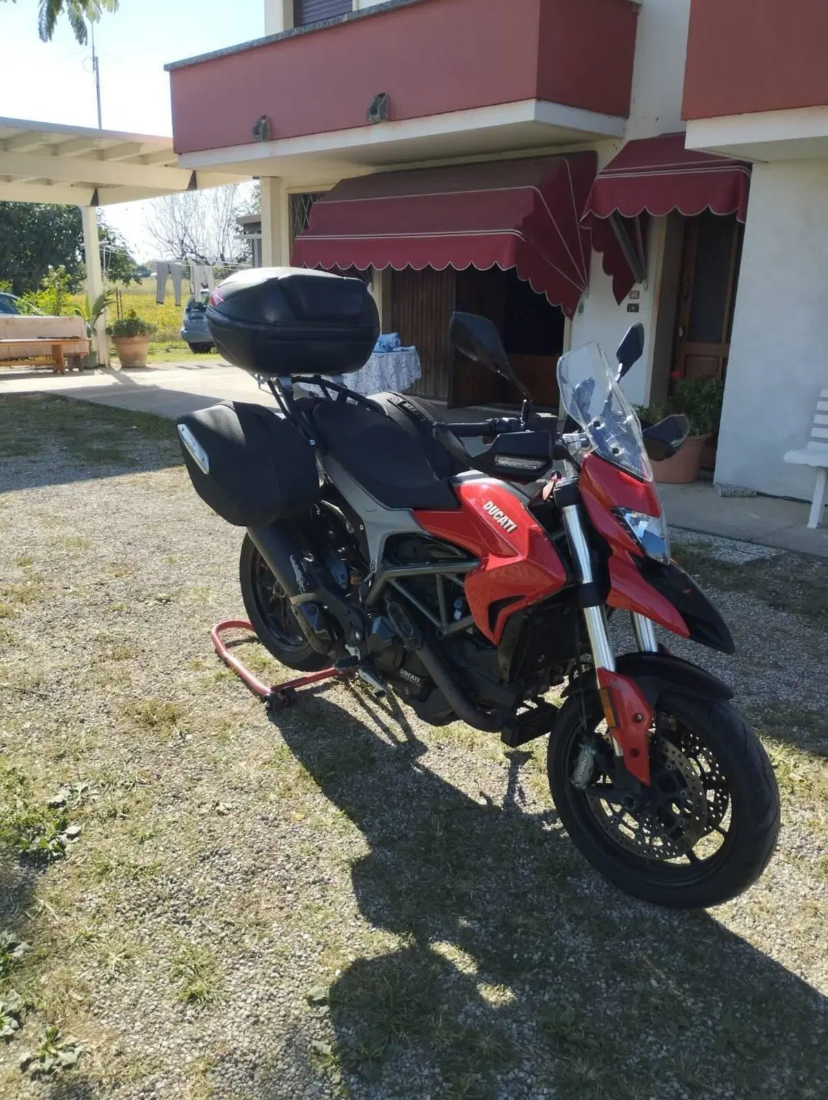 Ducati Hyperstrada 939 (2016 - 18) (3)