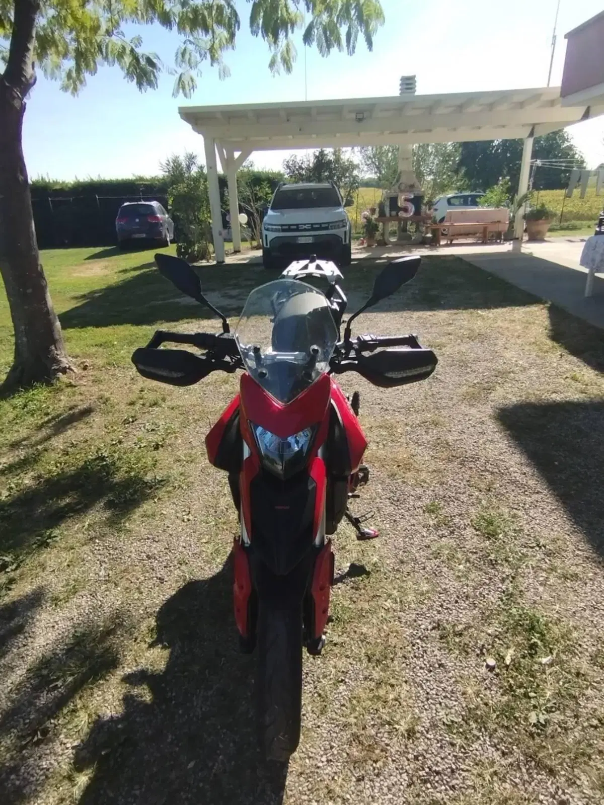 Ducati Hyperstrada 939 (2016 - 18) (4)