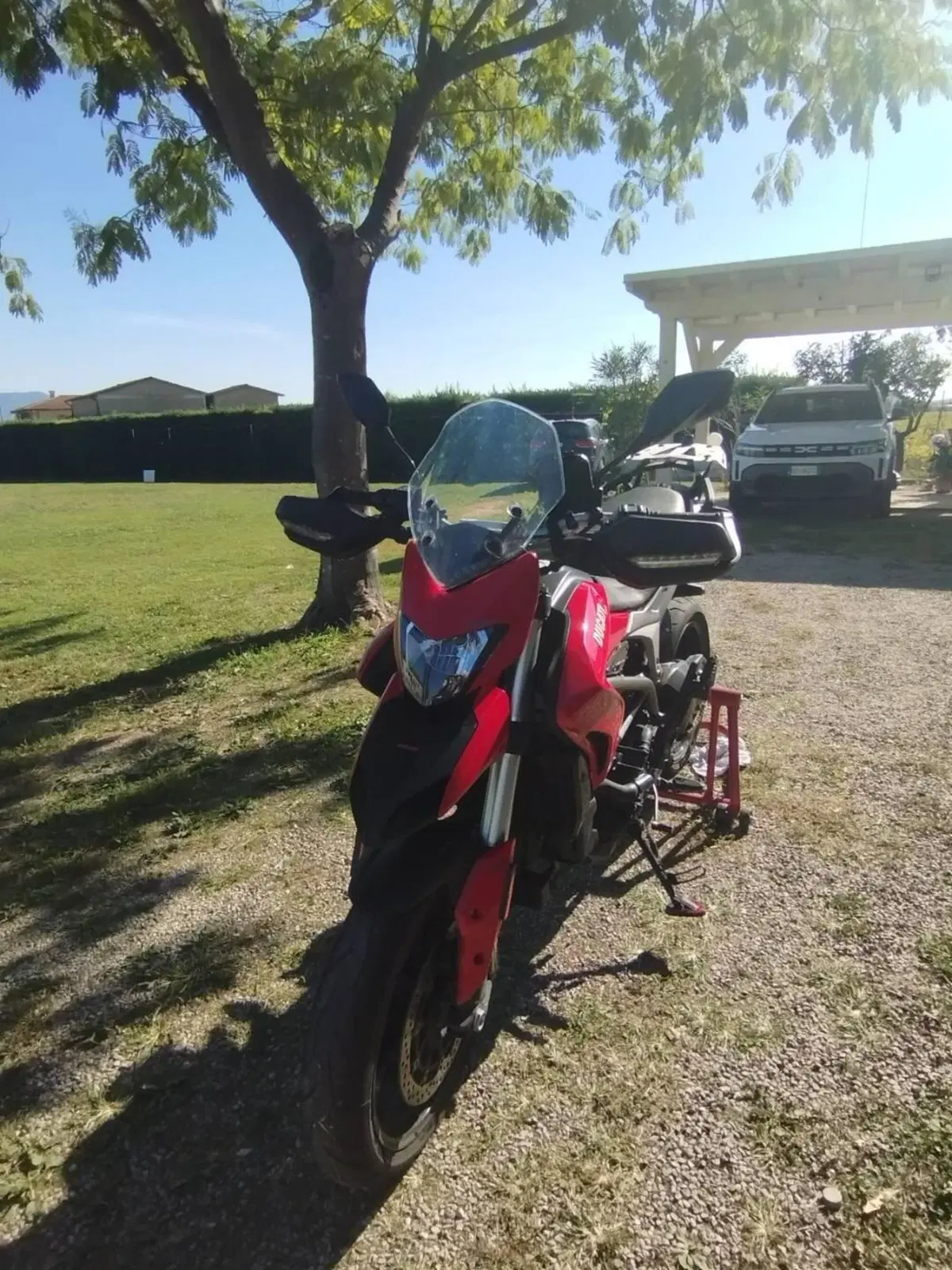 Ducati Hyperstrada 939 (2016 - 18) (5)