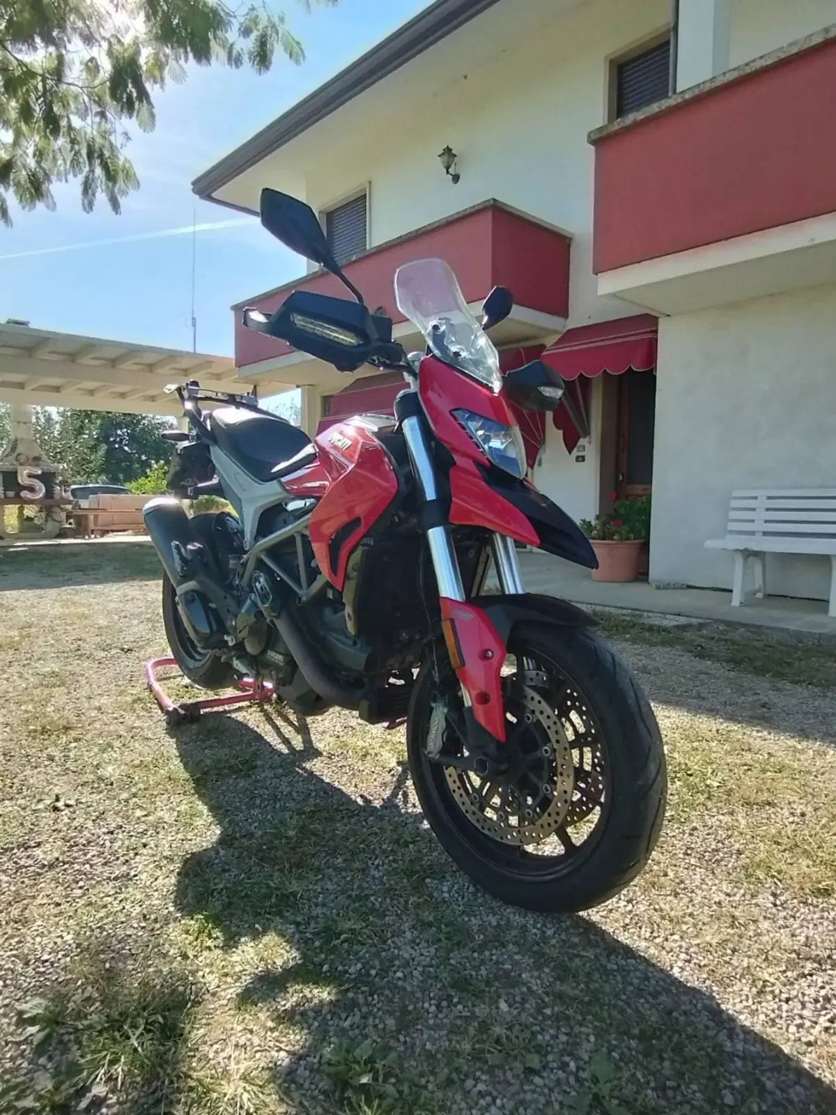 Ducati Hyperstrada 939 (2016 - 18) (6)