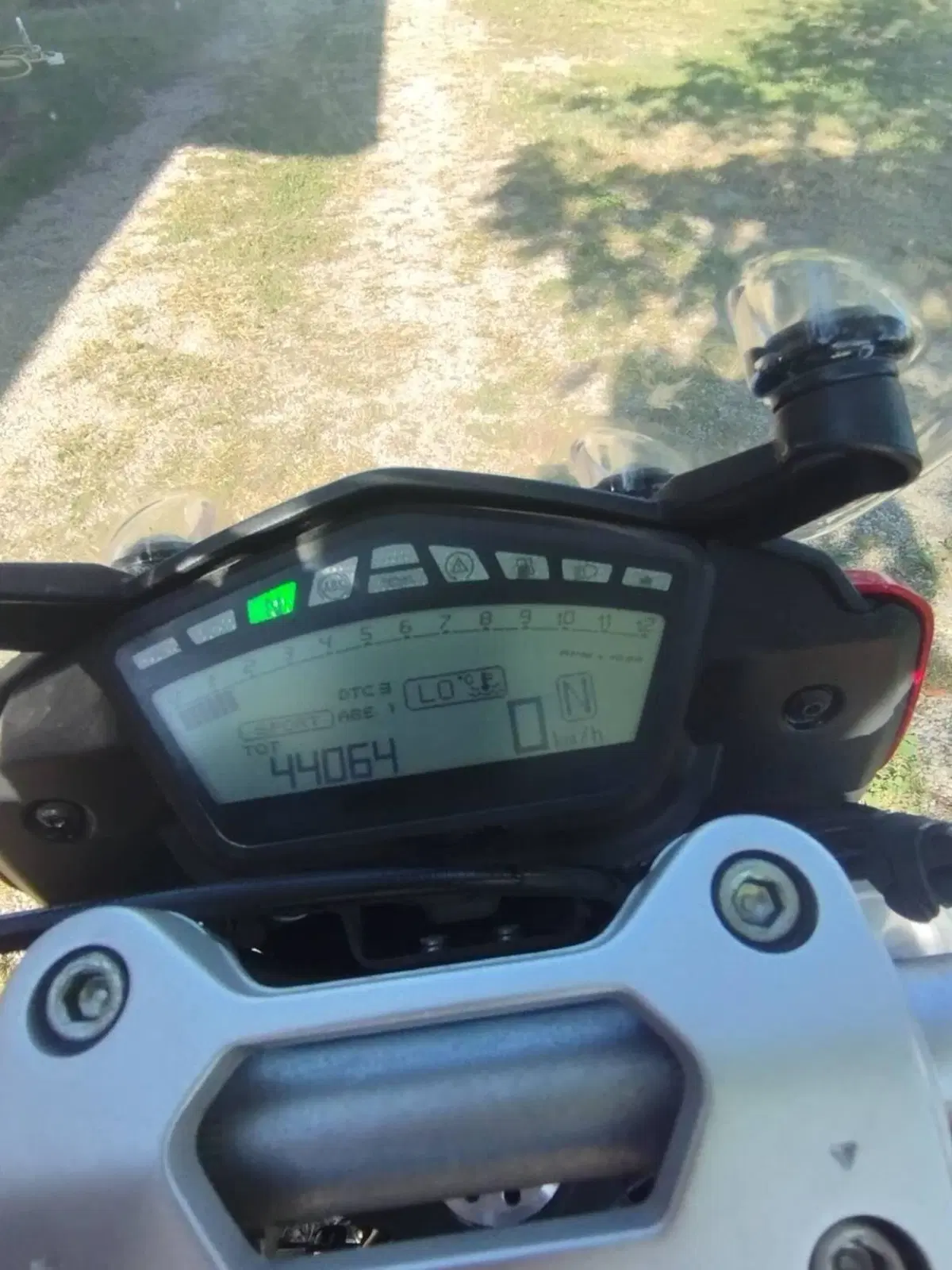 Ducati Hyperstrada 939 (2016 - 18) (7)