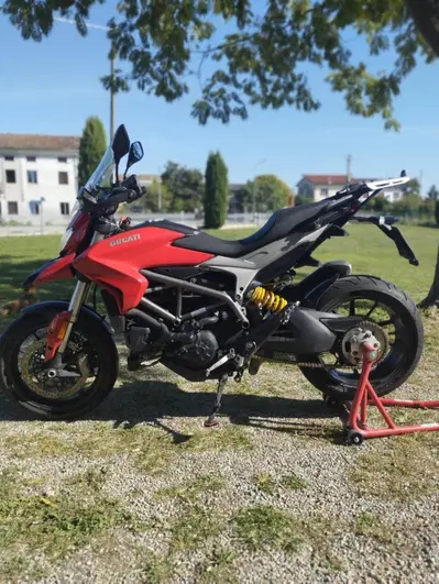 Ducati Hyperstrada 939 (2016 - 18) usata