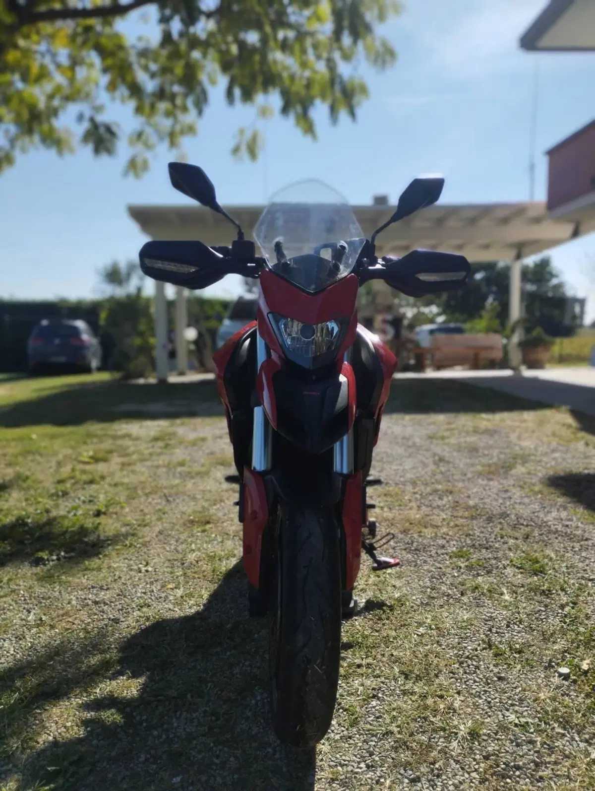 Ducati Hyperstrada 939 (2016 - 18) (8)