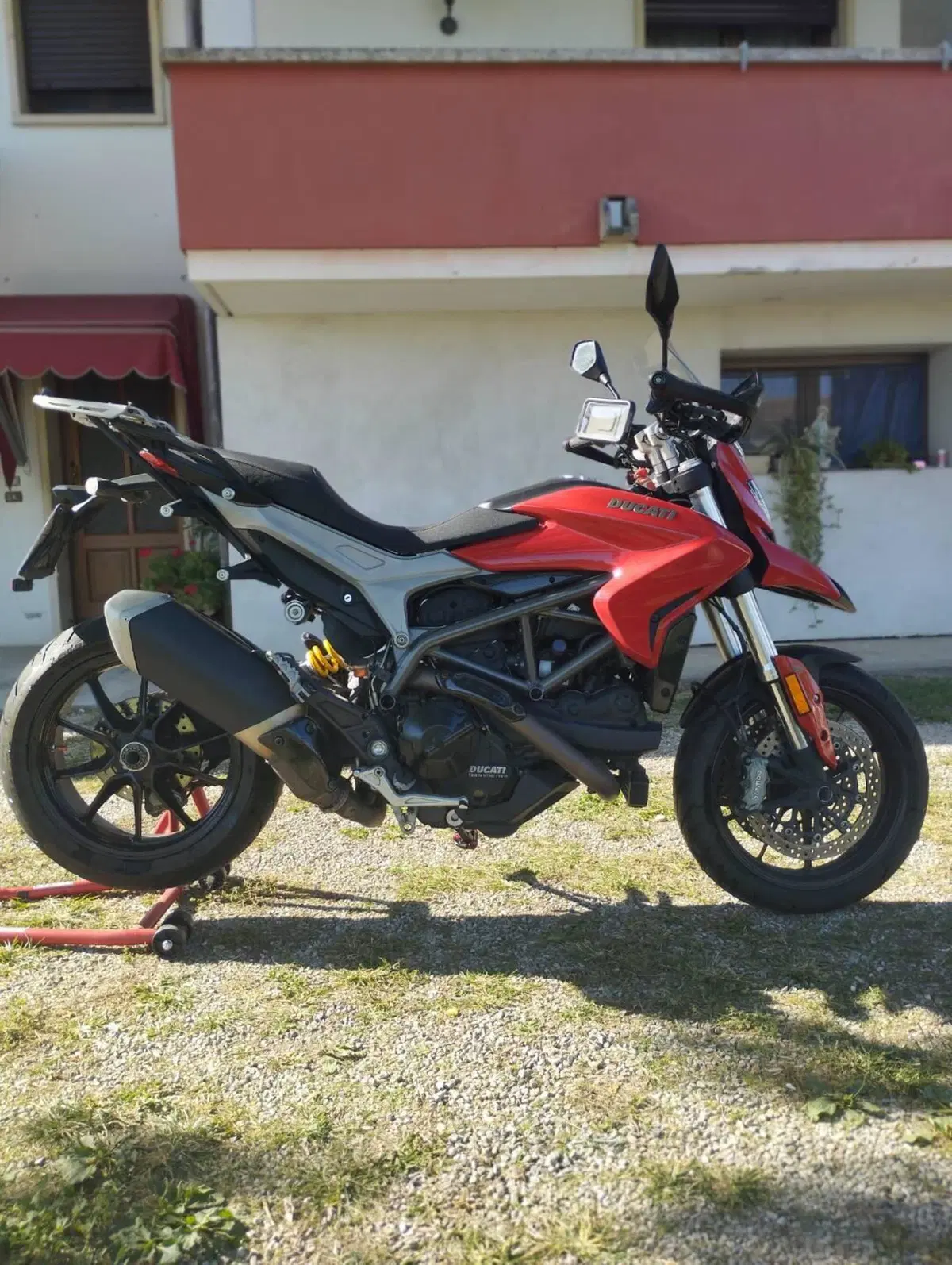 Ducati Hyperstrada 939 (2016 - 18) (9)