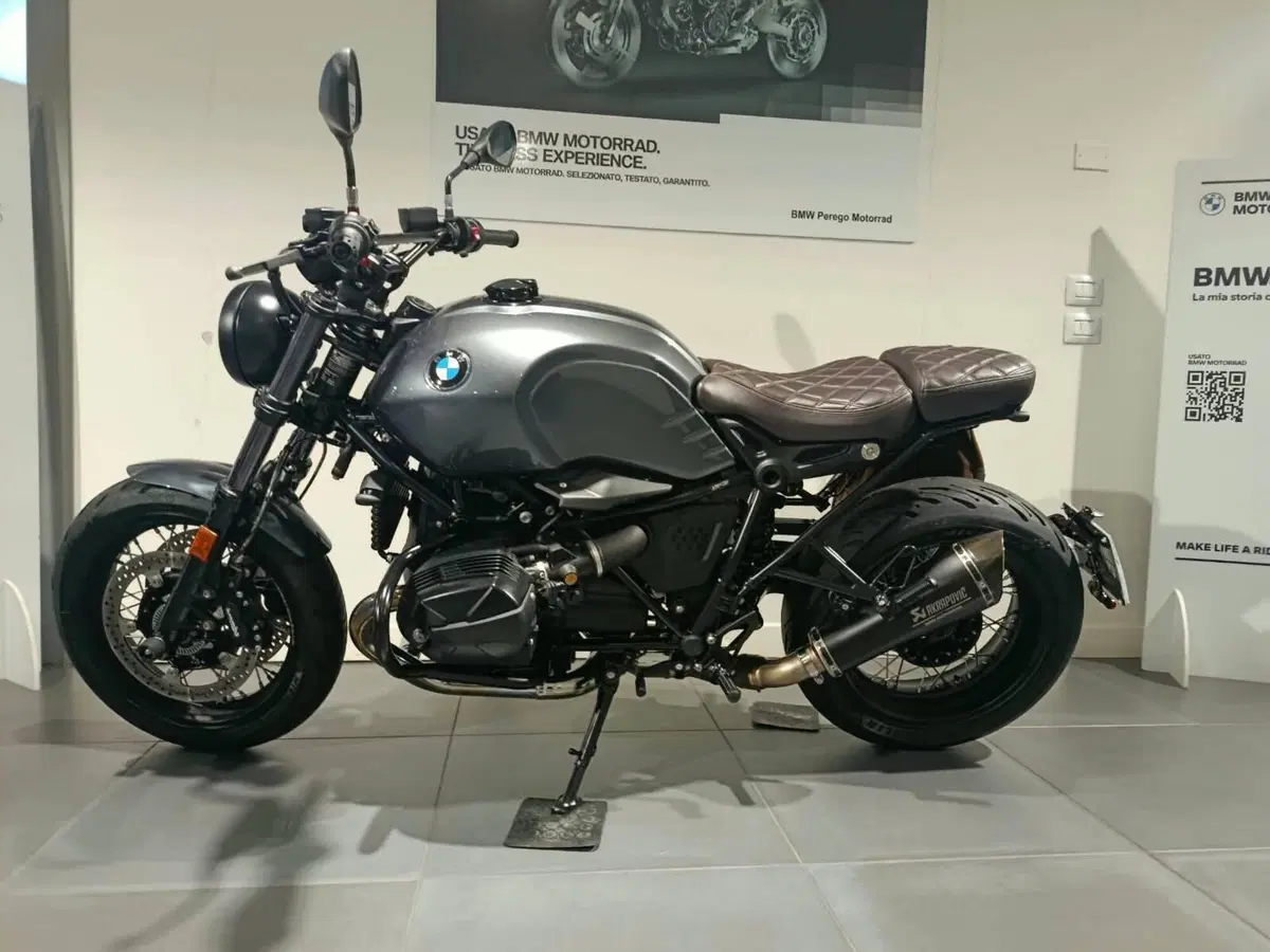 Bmw R nineT Pure (2021 - 24) (2)