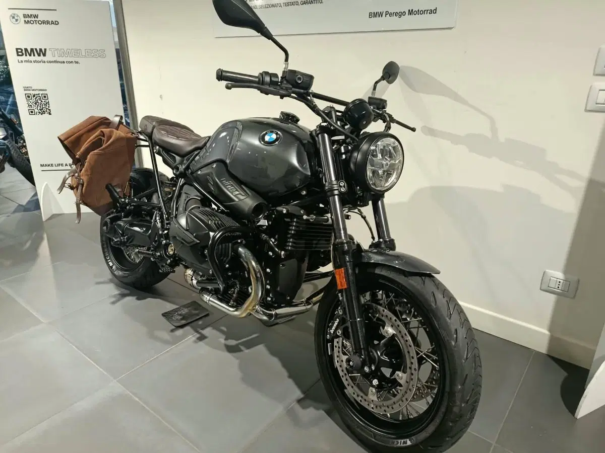 Bmw R nineT Pure (2021 - 24) (7)