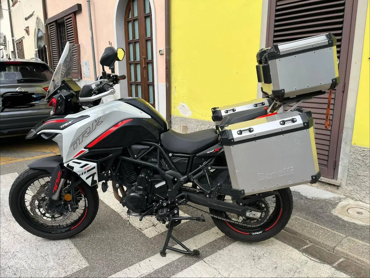 Benelli TRK 702X (2023 - 25) (3)