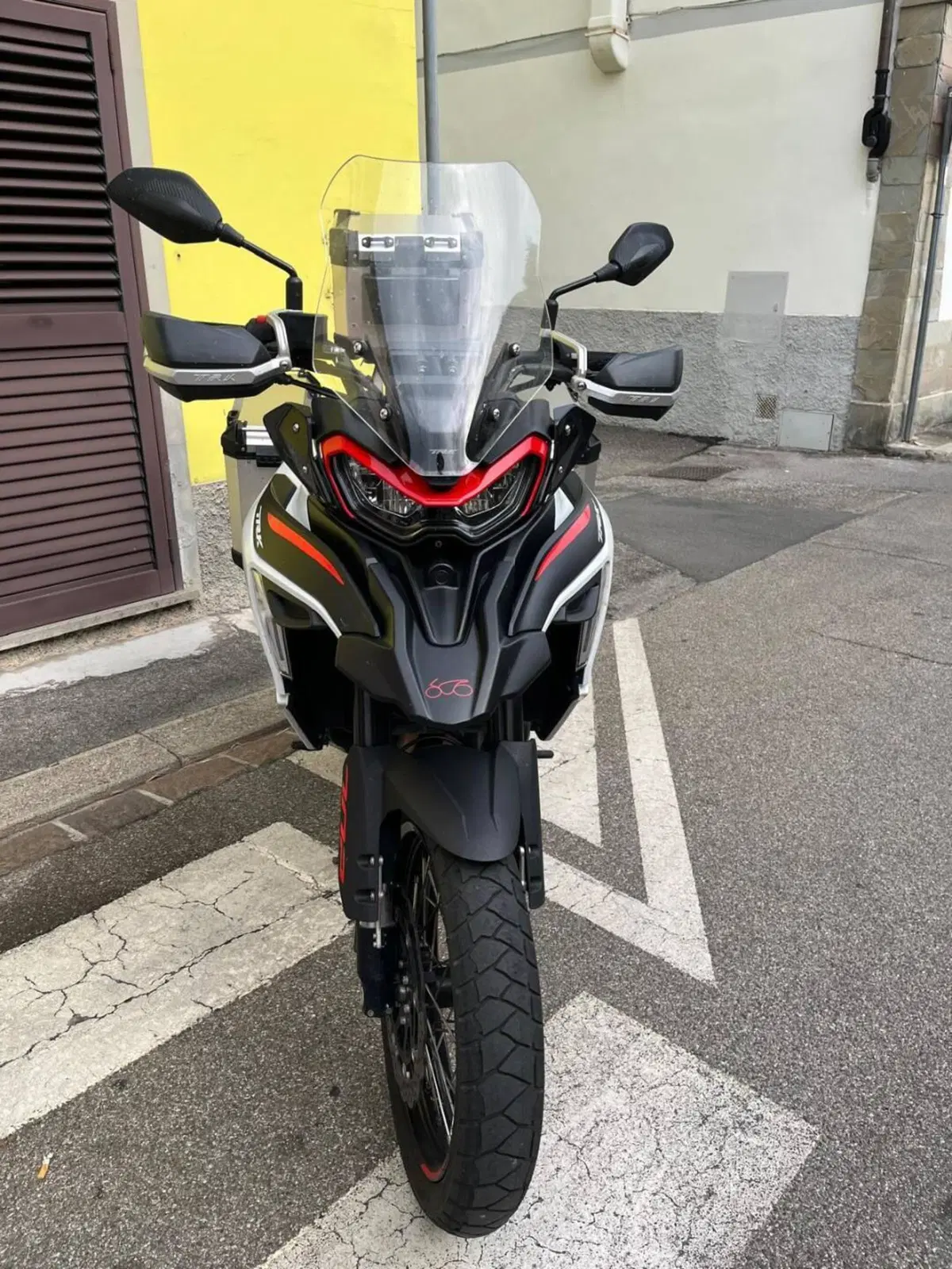 Benelli TRK 702X (2023 - 25) (4)
