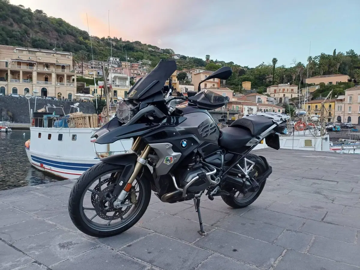 Bmw R 1200 GS (2017 - 18)