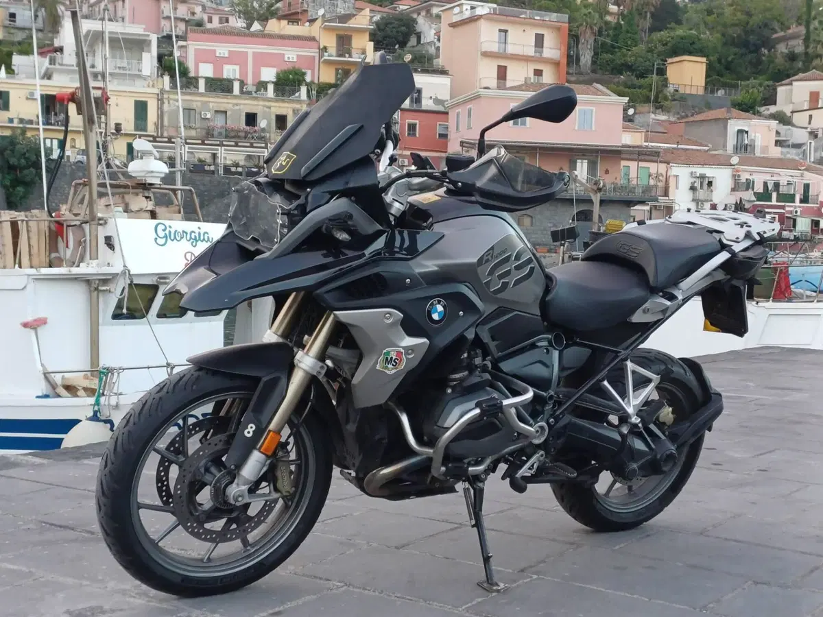 Bmw R 1200 GS (2017 - 18) (2)