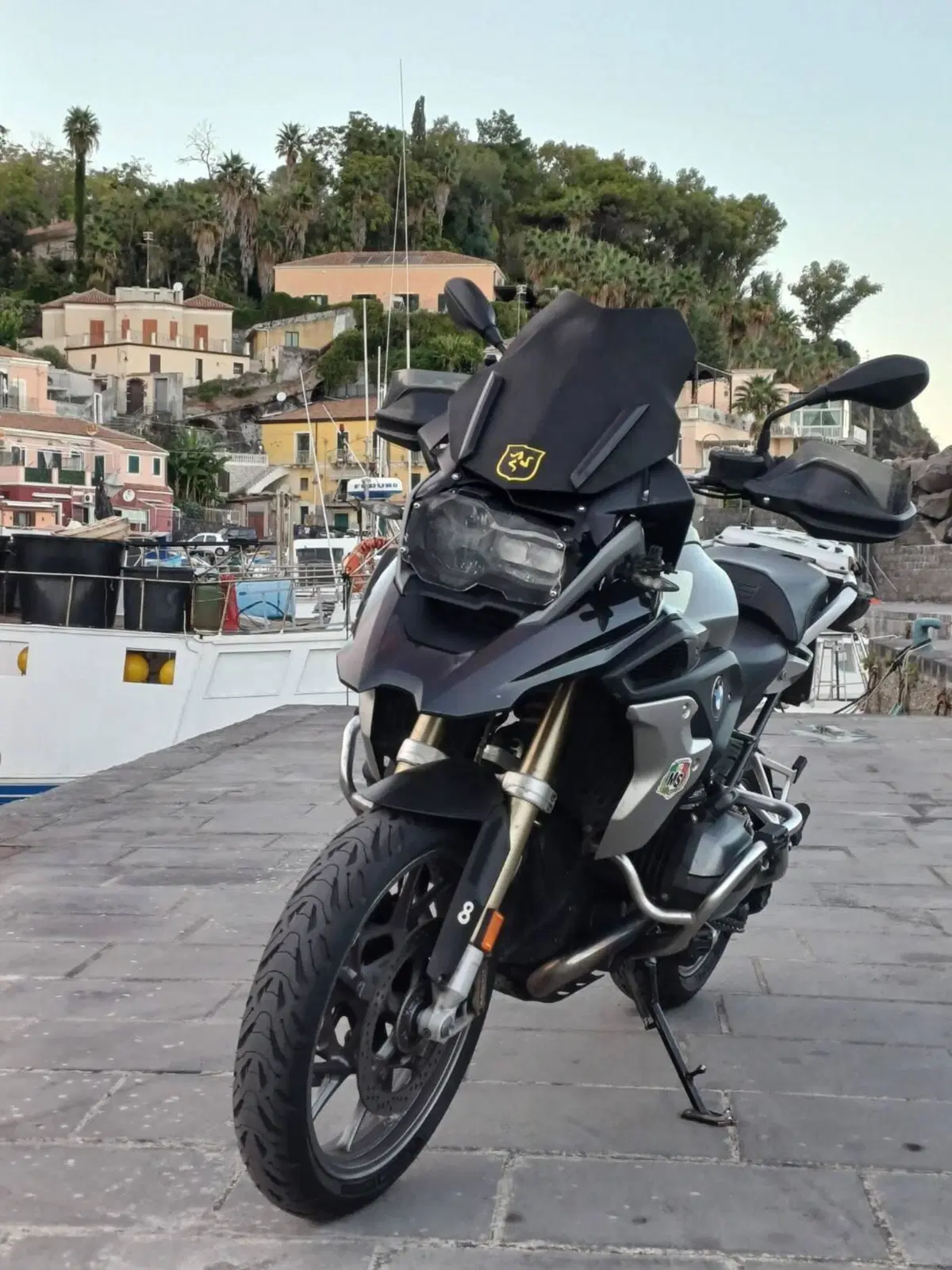 Bmw R 1200 GS (2017 - 18) (3)