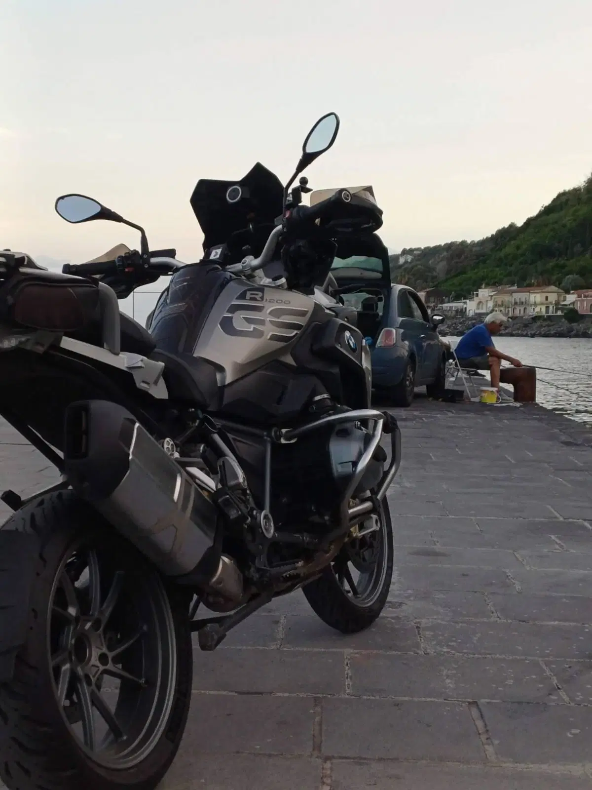 Bmw R 1200 GS (2017 - 18) (4)