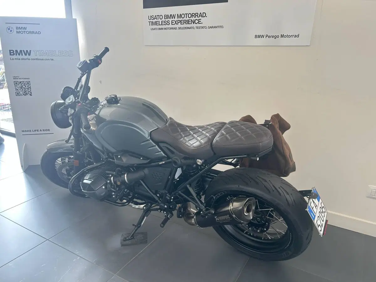 Bmw R nineT Pure (2021 - 24) (8)