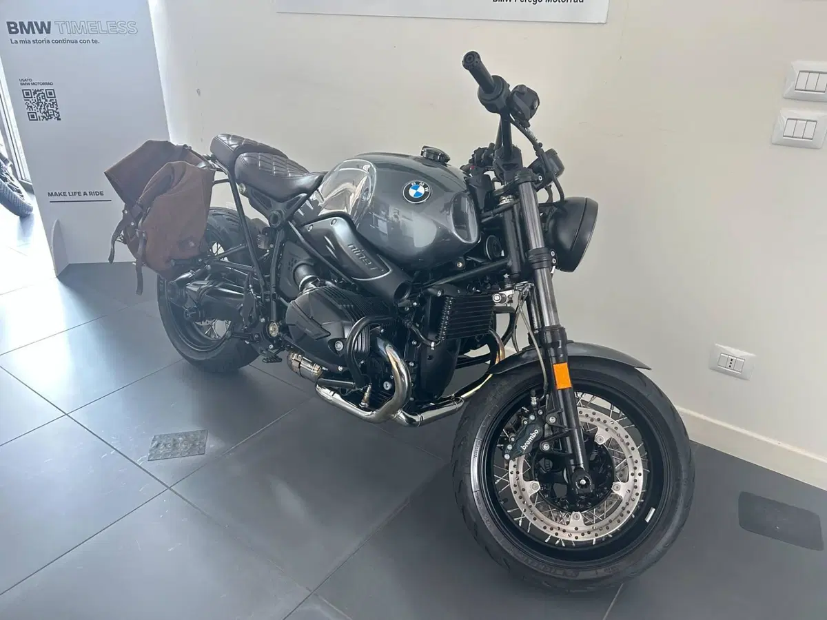 Bmw R nineT Pure (2021 - 24) (10)