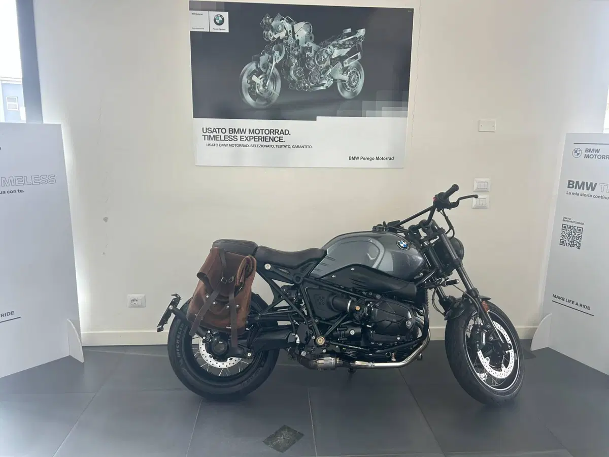 Bmw R nineT Pure (2021 - 24) (11)