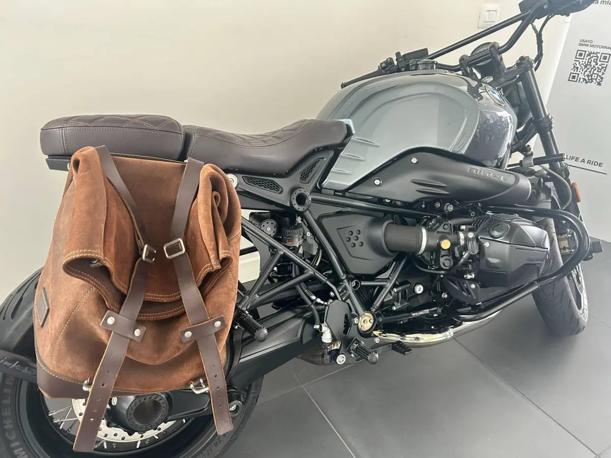 Bmw R nineT Pure (2021 - 24) (12)