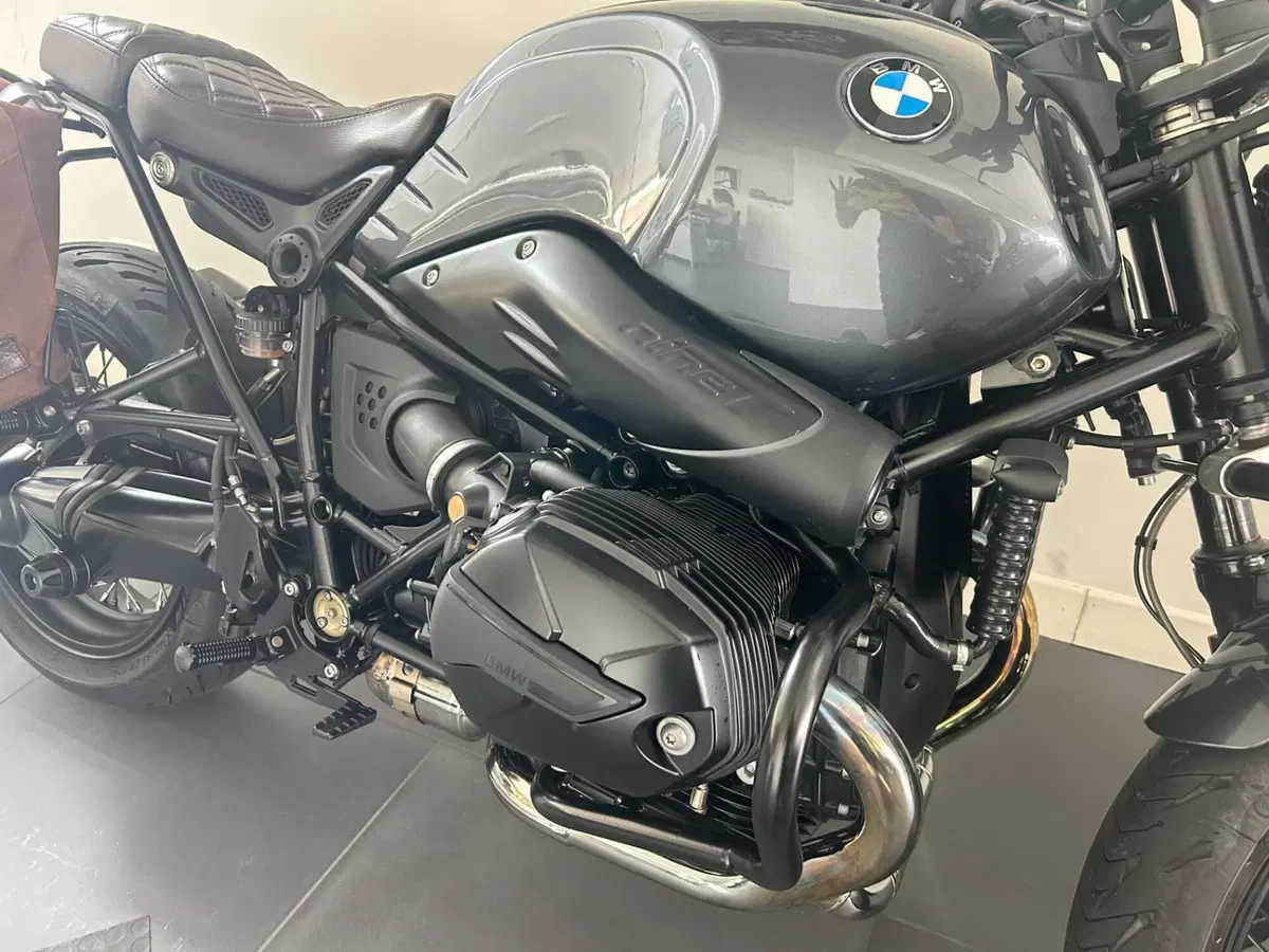 Bmw R nineT Pure (2021 - 24) (13)