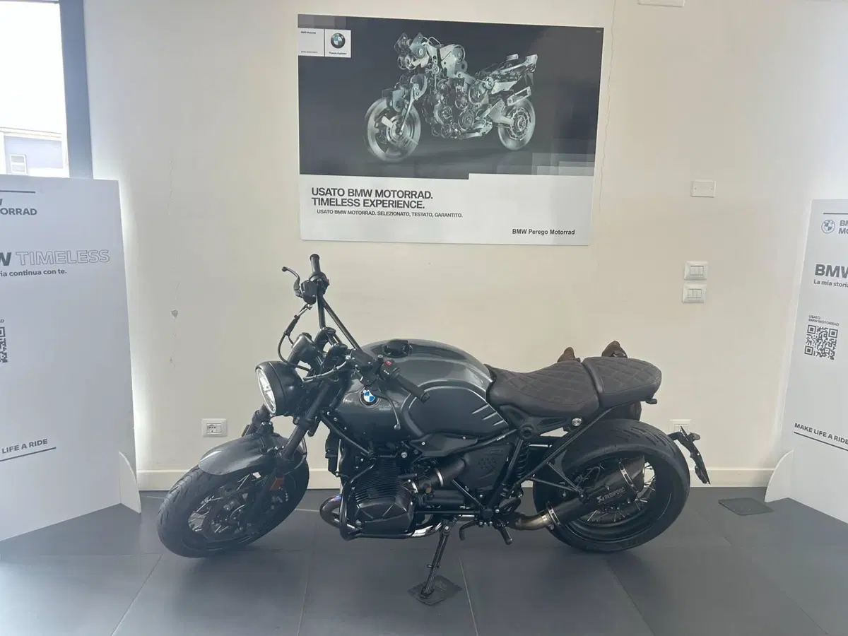Bmw R nineT Pure (2021 - 24) (16)