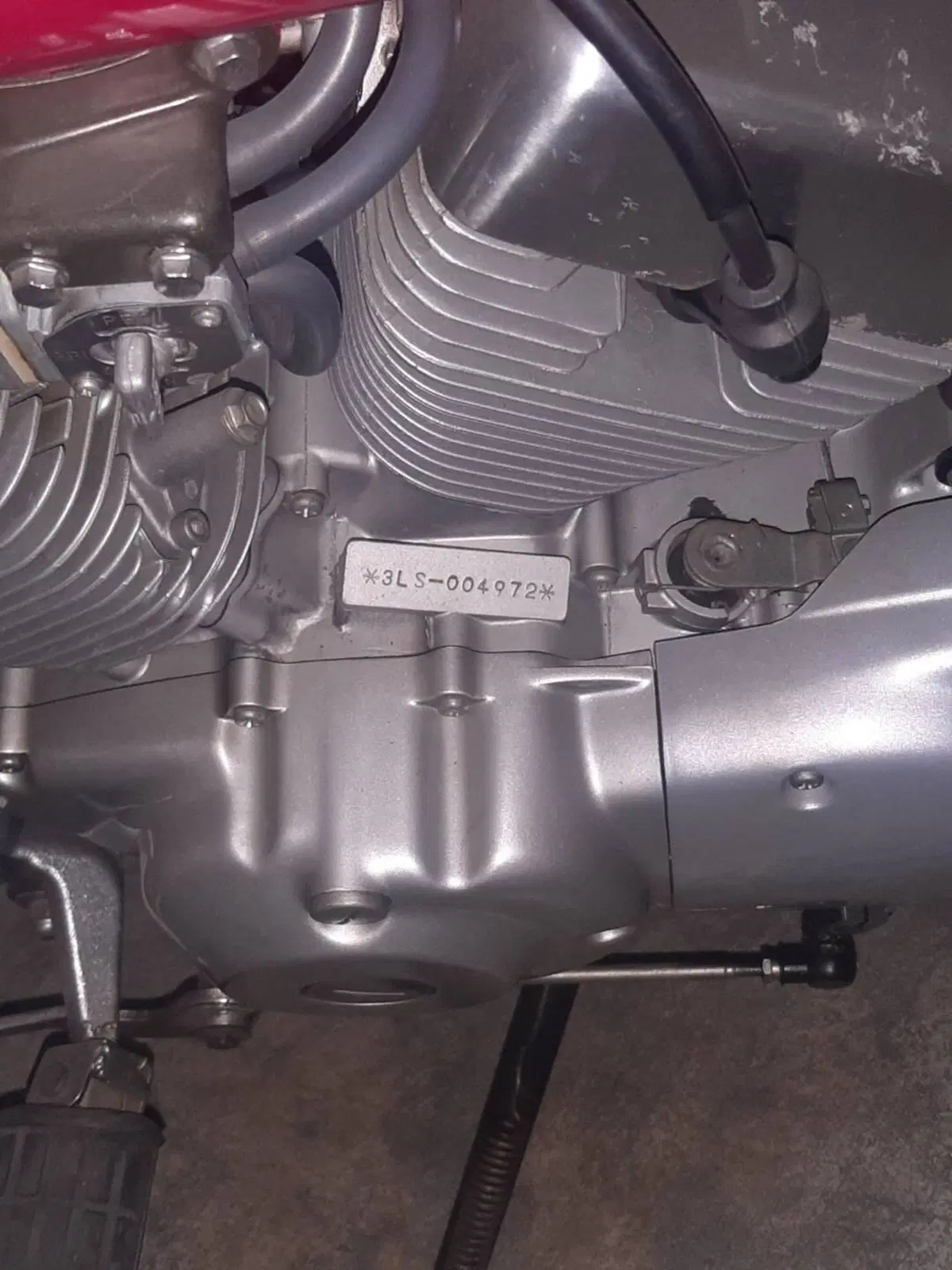 Yamaha Virago 3LS XV250 (5)