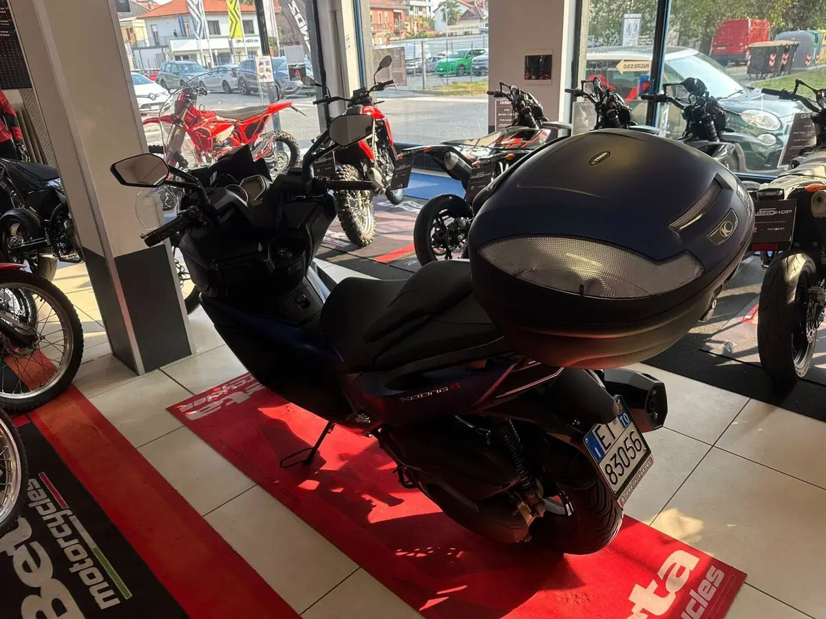 Kymco Xciting 400i S ABS (2019 - 20) (5)