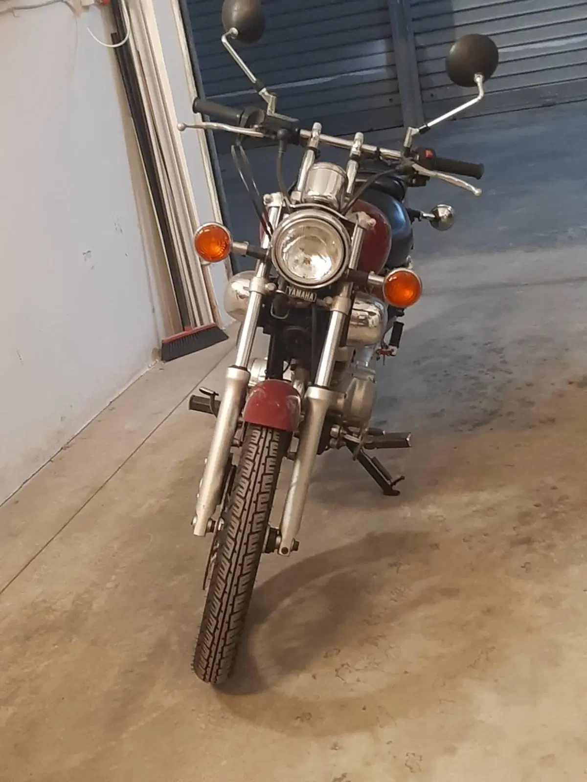 Yamaha Virago 3LS XV250 (7)