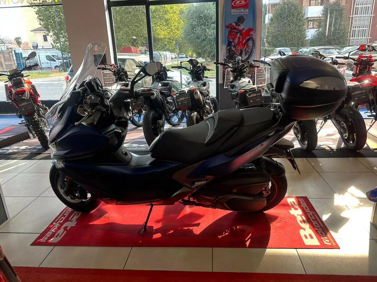 Kymco Xciting 400i S ABS (2019 - 20) (6)